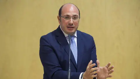 Pedro Antonio Sánchez Pedro Antonio Sánchez