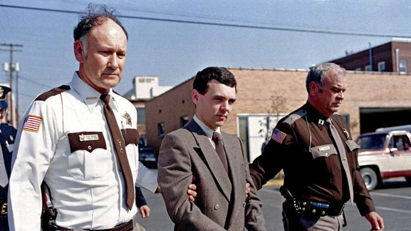 Donald Harvey asesinó a decenas de personas mientras trabajaba en hospitales Donald Harvey asesinó a decenas de personas mientras trabajaba en hospitales