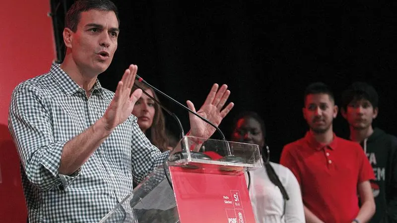 Pedro Sánchez