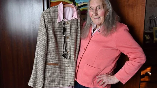 Patricia Davies Patricia Davies