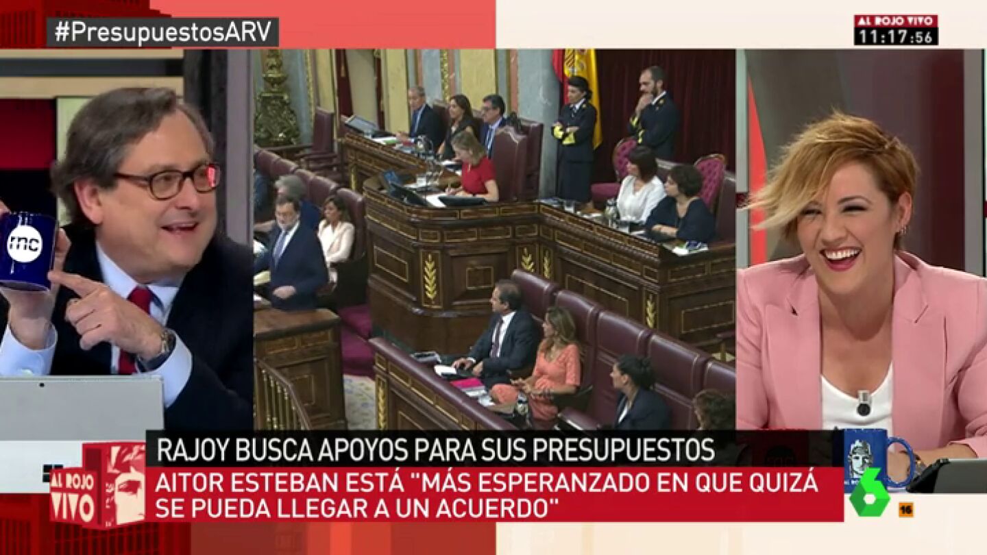 Francisco Marhuenda, periodista y director de La Raz&oacute;n