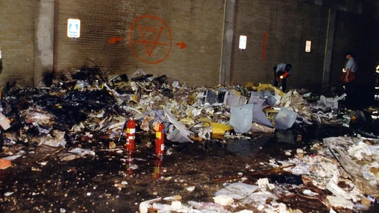 Destrozos del atentado en el Pêntágono NUEVAS IMÁGENES DEL 11-S