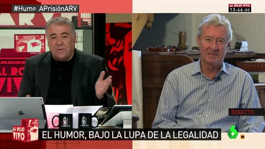 Jorge Verstrynge, exsecretario general de la AP Jorge Verstrynge, exsecretario general de la AP