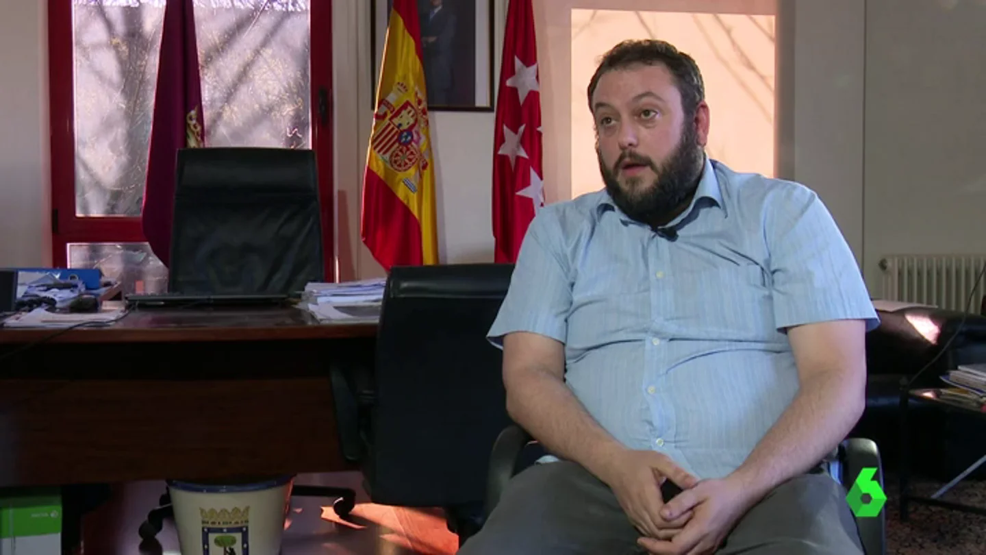 Frame 190.993261 de: Así influyeron los jueces que no pudieron juzgar el Caso Gürtel por su cercanía al PP para juzgar a Guillermo Zapata Frame 190.993261 de: Así influyeron los jueces que no pudieron juzgar el Caso Gürtel por su cercanía al PP para juzgar a Guillermo Zapata
