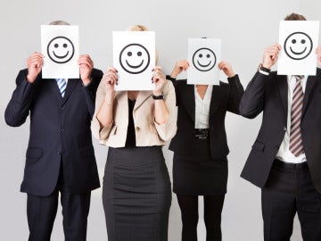 Felicidad en el trabajo Felicidad en el trabajo