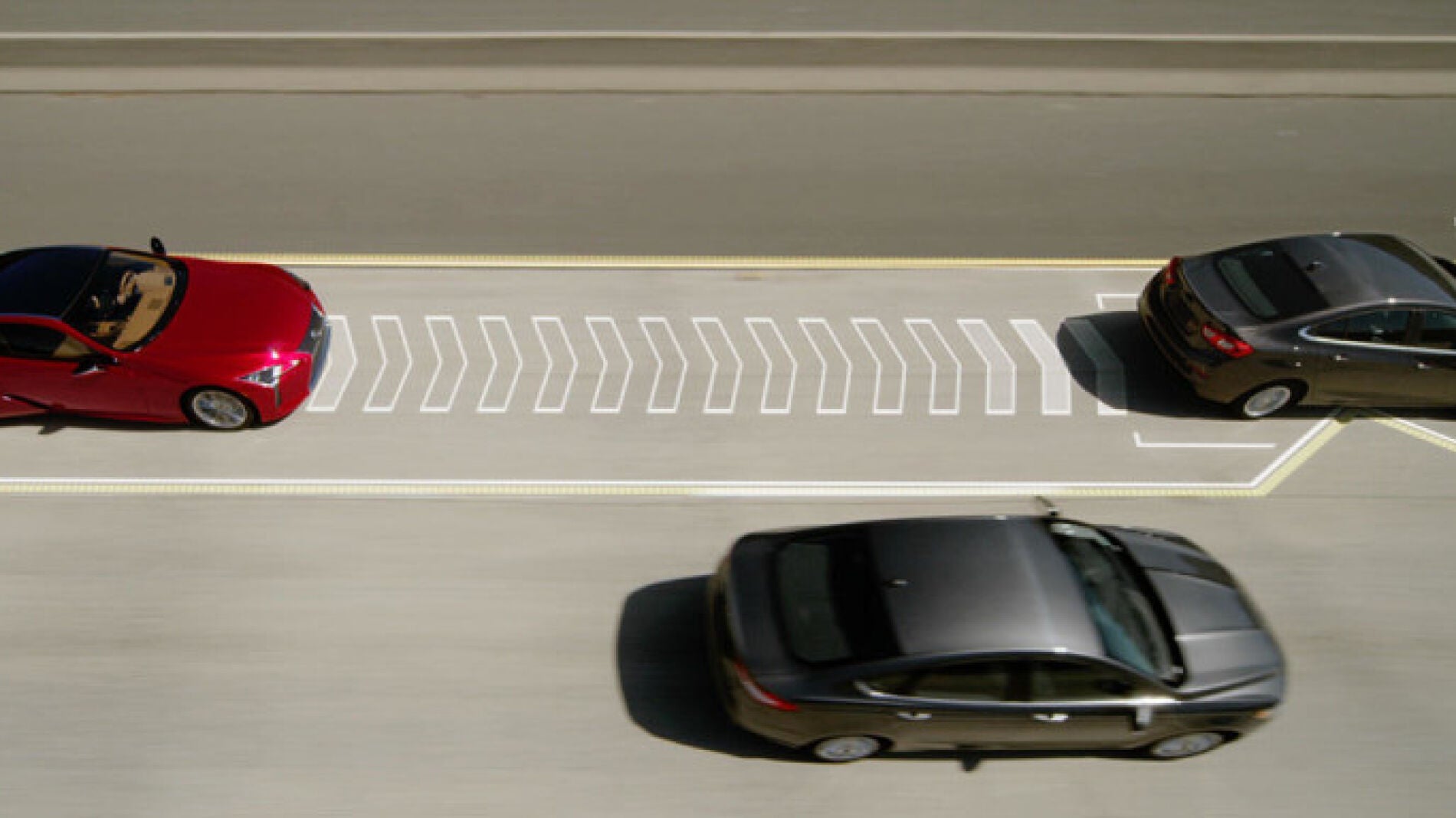 La soluci&oacute;n para expulsar a los lentos del carril izquierdo