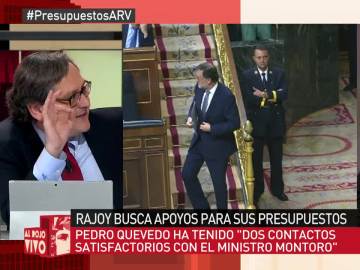 El periodista Francisco Marhuenda El periodista Francisco Marhuenda