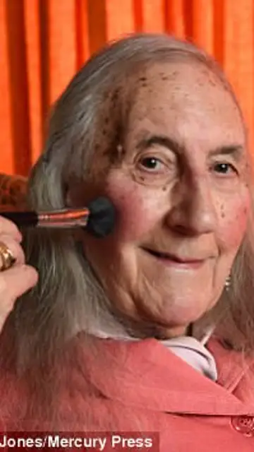 Patricia Davies Patricia Davies