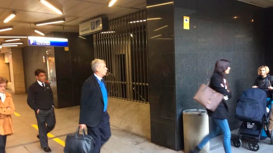 Ángel María Villar a su llegada al Juzgado de lo social número dos de Madrid Ángel María Villar a su llegada al Juzgado de lo social número dos de Madrid