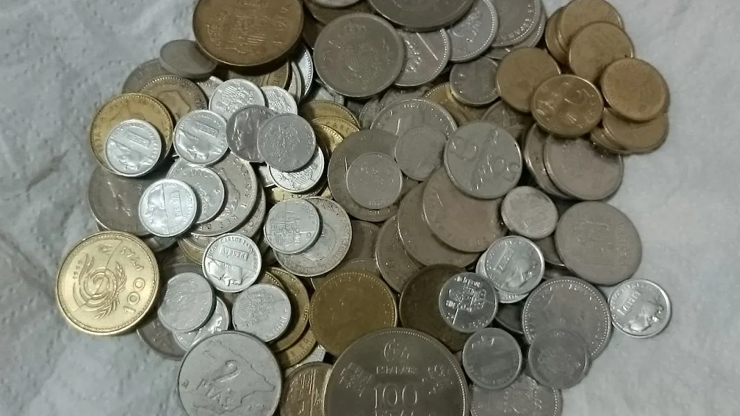 Pesetas