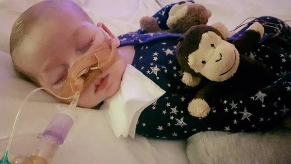 Charlie Gard, el bebé con una enfermedad rara que necesitaba dinero para tratarse en EEUU