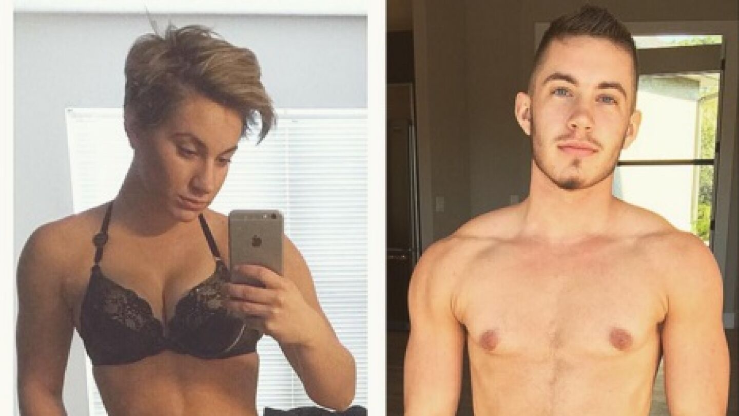 La transformaci&oacute;n de Jaimie Wilson
