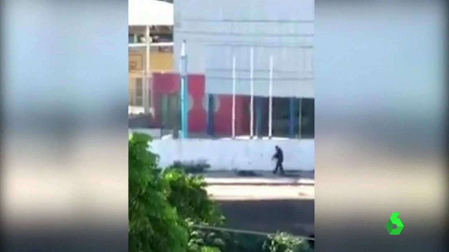 Conmoci&oacute;n en Brasil por un v&iacute;deo en el que se ve a la polic&iacute;a ejecutando a dos delincuentes 