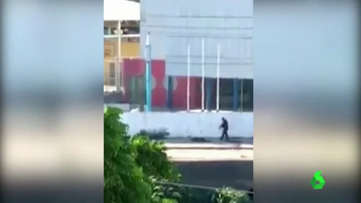 Conmoción en Brasil por un vídeo en el que se ve a la policía ejecutando a dos delincuentes 