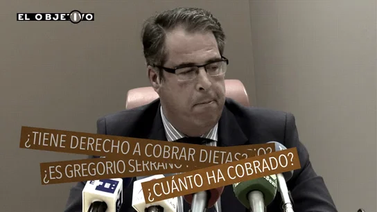 El hotel de Gregorio Serrano, pagado con dinero público El hotel de Gregorio Serrano, pagado con dinero público