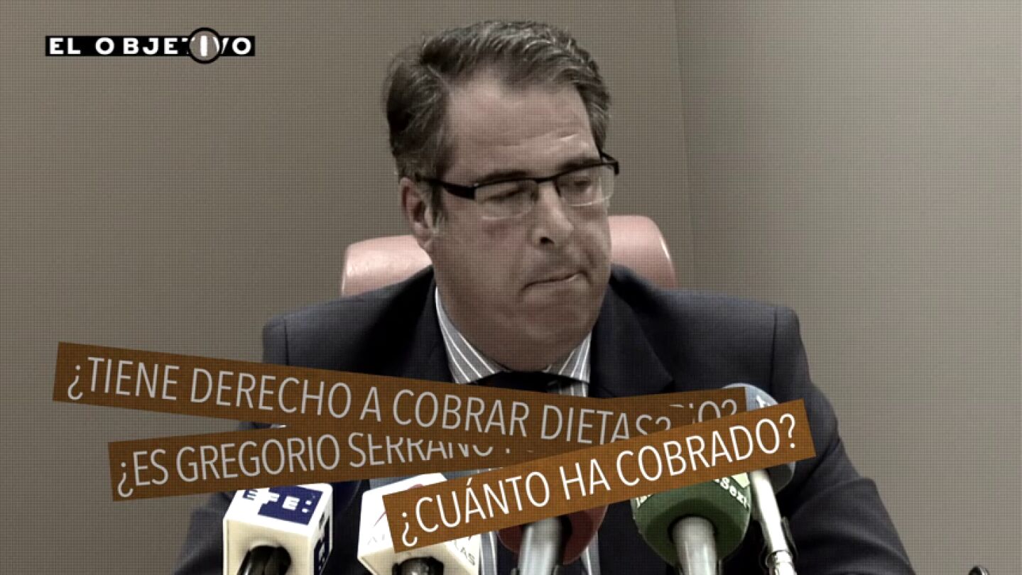 El hotel de Gregorio Serrano, pagado con dinero p&uacute;blico