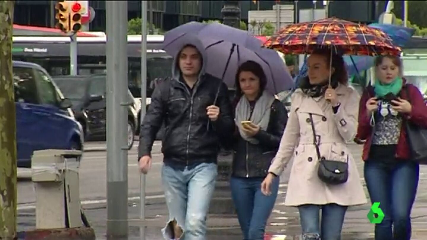 Abril ser&aacute; un mes fr&iacute;o, las temperaturas suben 2&ordm;C con respecto al mes de marzo