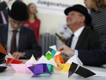 España celebra 'El día de la diversión en el trabajo' con multitud de actividades el 31 de marzo y el 1 de abril España celebra 'El día de la diversión en el trabajo' con multitud de actividades el 31 de marzo y el 1 de abril
