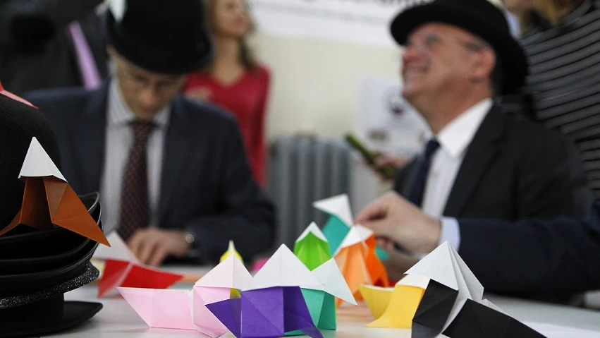 España celebra 'El día de la diversión en el trabajo' con multitud de actividades el 31 de marzo y el 1 de abril España celebra 'El día de la diversión en el trabajo' con multitud de actividades el 31 de marzo y el 1 de abril