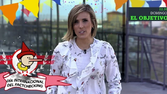 Feliz #Factcheckingday Feliz #Factcheckingday