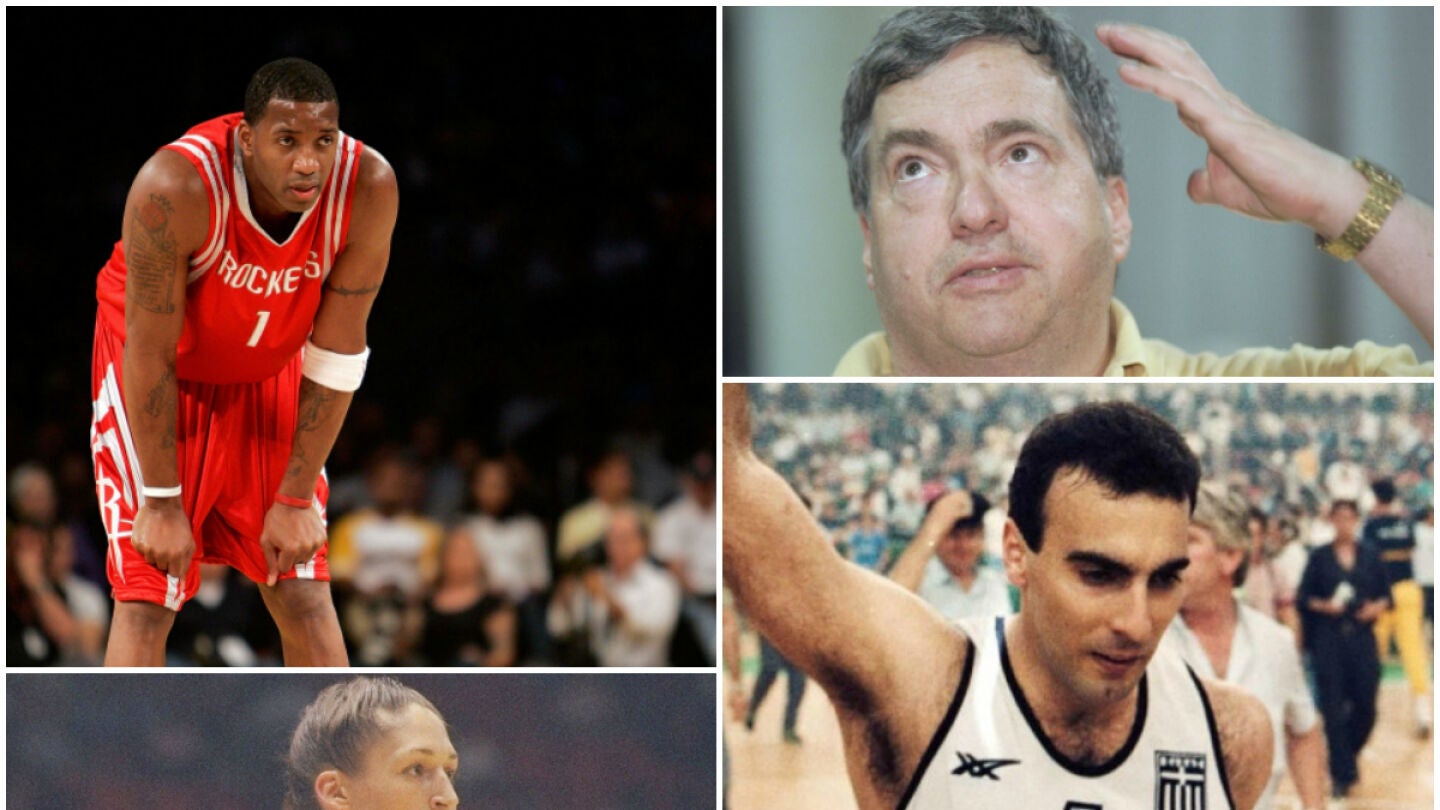 Los nuevos miembros del Hall of Fame de la NBA en 2017