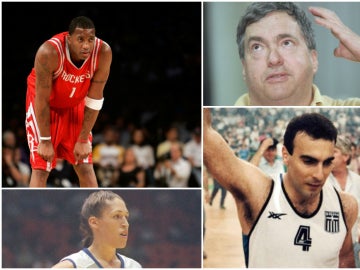 Los nuevos miembros del Hall of Fame de la NBA en 2017 Los nuevos miembros del Hall of Fame de la NBA en 2017