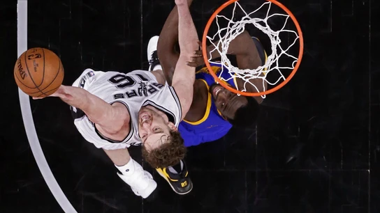 Gasol, en un partido con los Spurs Gasol, en un partido con los Spurs