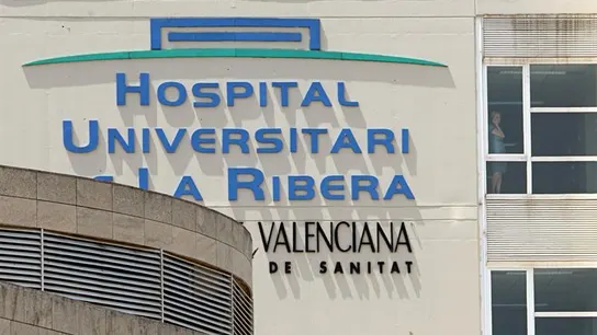 Hospital Universitario de Alzira Hospital Universitario de Alzira