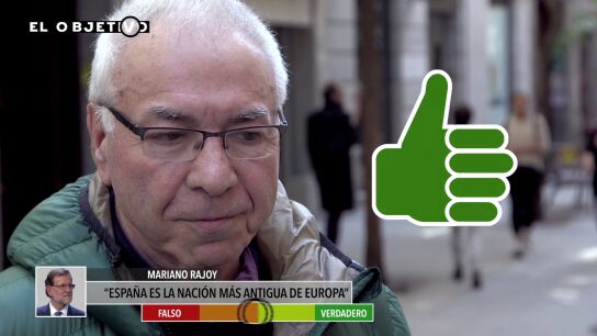 &iquest;Espa&ntilde;a es la naci&oacute;n m&aacute;s antigua de Europa?