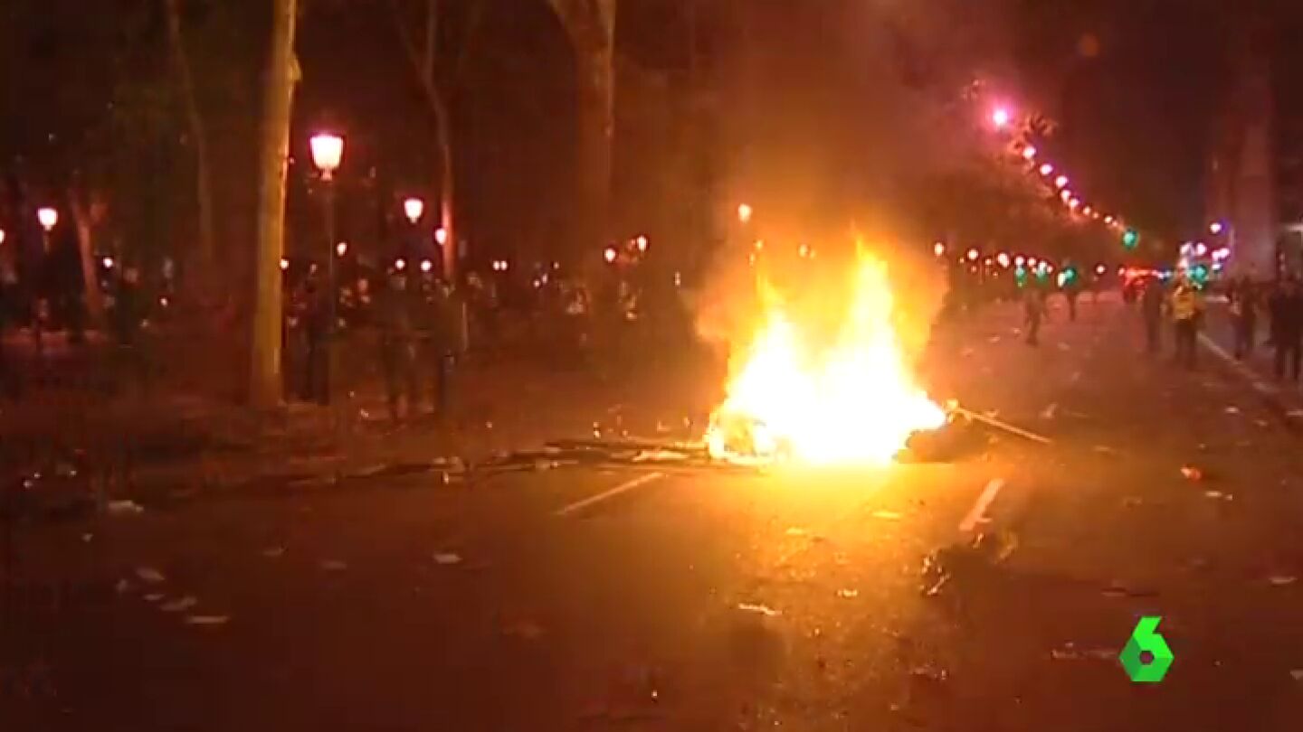 Huelga de 2012 en Alcorc&oacute;n