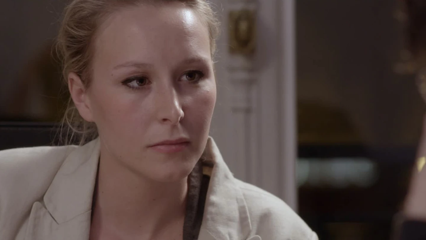 La diputada francesa Marion Maréchal-Le Pen La diputada francesa Marion Maréchal-Le Pen