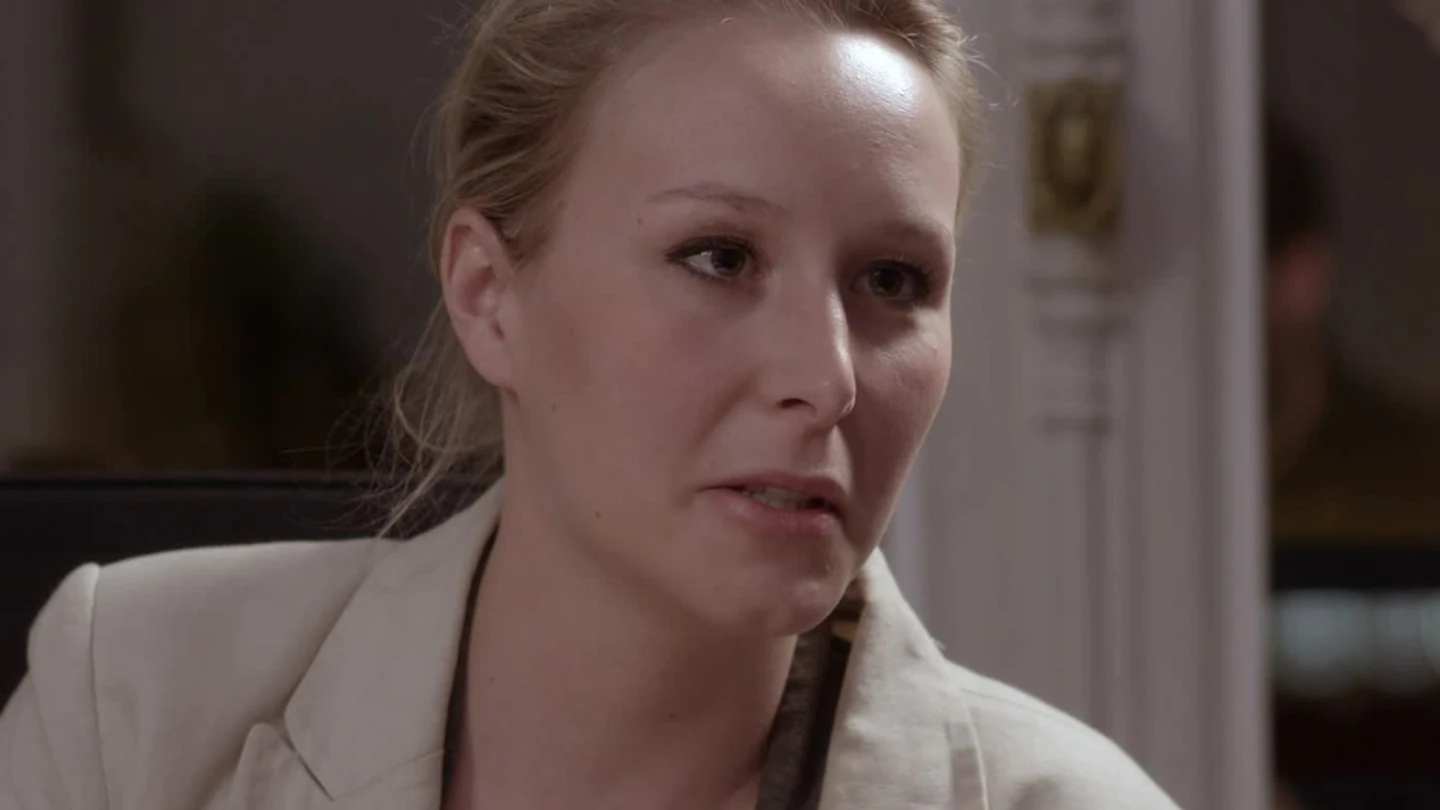 La diputada francesa Marion Maréchal-Le Pen La diputada francesa Marion Maréchal-Le Pen