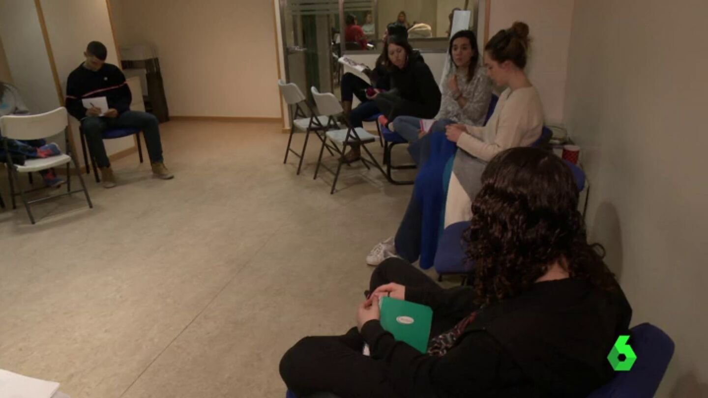 Terapia para las personas que padecen anorexia