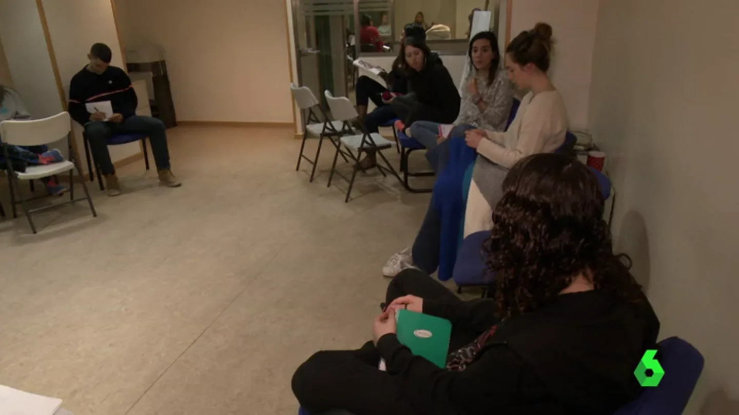 Terapia para las personas que padecen anorexia Terapia para las personas que padecen anorexia