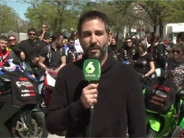 Frame 22.264433 de: Miles de motoristas se concentran en Madrid y exigen más medidas de seguridad en las carreteras Frame 22.264433 de: Miles de motoristas se concentran en Madrid y exigen más medidas de seguridad en las carreteras