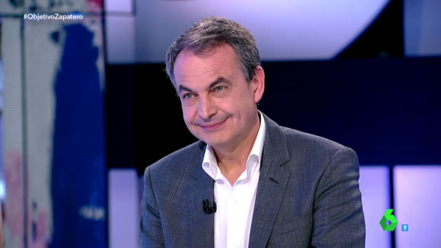 Rodr&iacute;guez Zapatero en El Objetivo