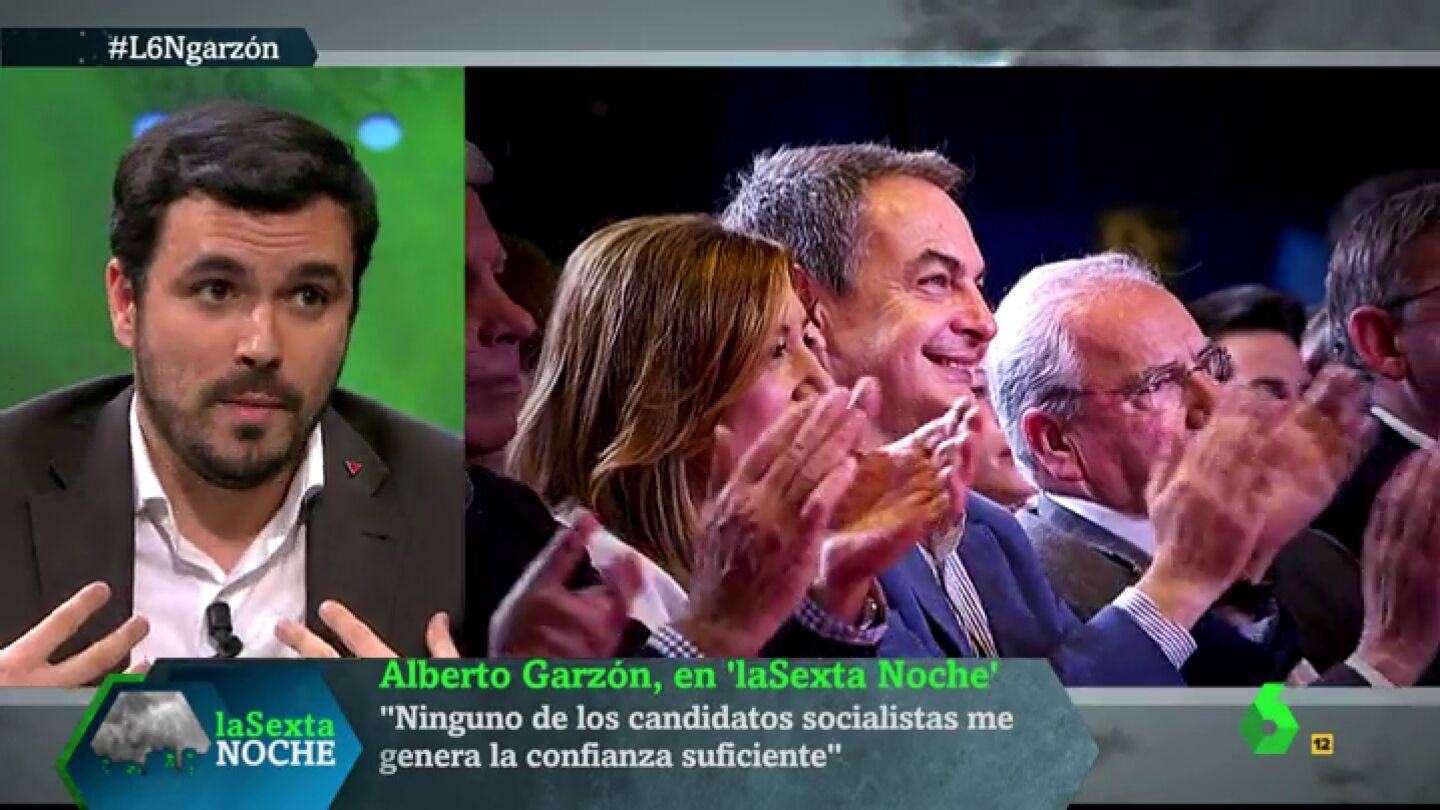 Garz&oacute;n laSexta Noche