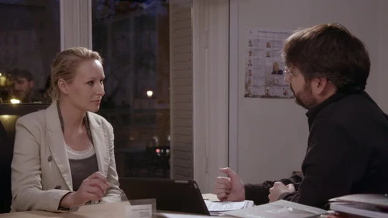 Jordi Évole entrevista a Marion Maréchal-Le Pen en Salvados Jordi Évole entrevista a Marion Maréchal-Le Pen en Salvados