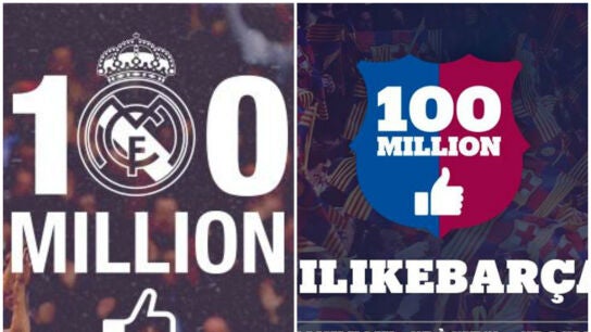 El Cl&aacute;sico de las redes se lo llev&oacute; el Real Madrid