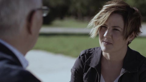 Cristina Pardo, en Malas Compa&ntilde;&iacute;as