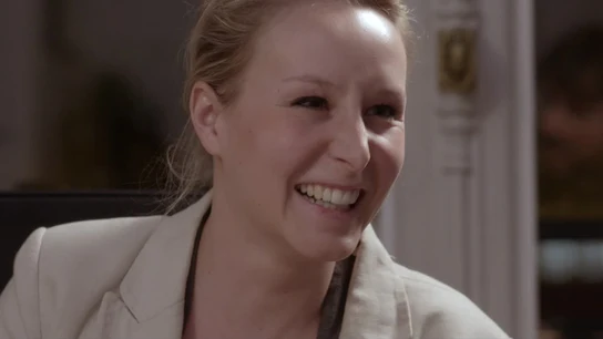 La diputada francesa Marion Maréchal-Le Pen La diputada francesa Marion Maréchal-Le Pen