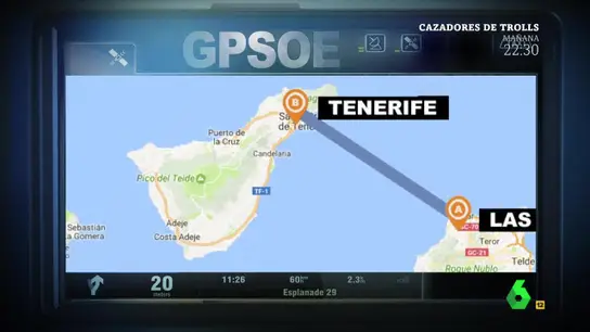 El GPSOE de El Intermedio El GPSOE de El Intermedio
