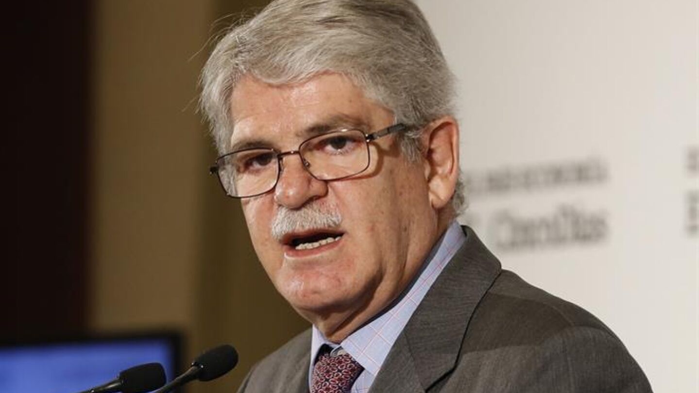 Alfonso Dastis