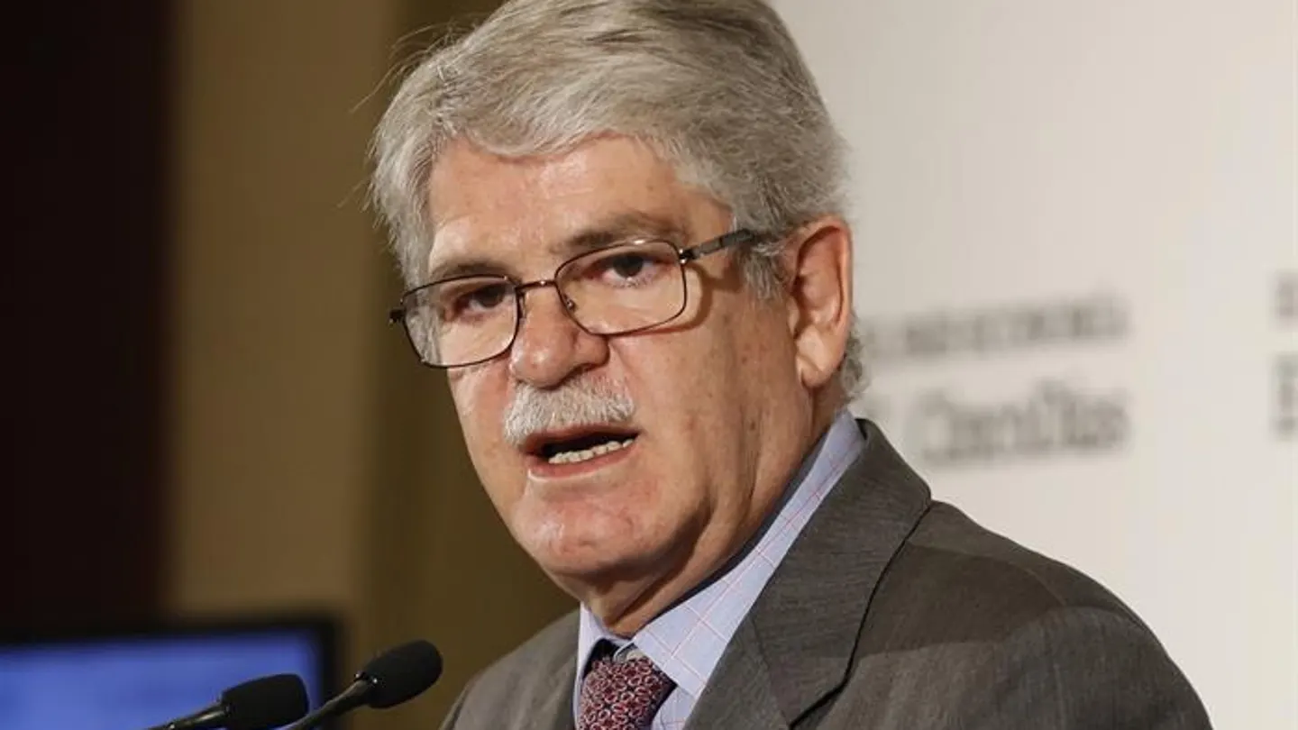 Alfonso Dastis Alfonso Dastis