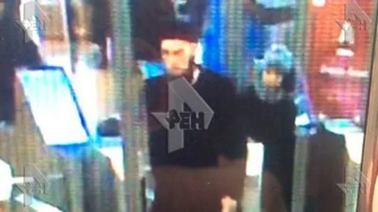 El hombre que habría dejado la bomba en el metro de San Petersburgo El hombre que habría dejado la bomba en el metro de San Petersburgo