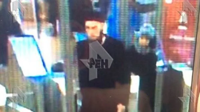 El hombre que habría dejado la bomba en el metro de San Petersburgo El hombre que habría dejado la bomba en el metro de San Petersburgo