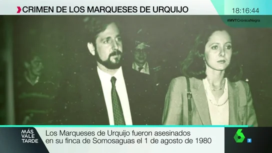 Crimen de los marqueses de Urquijo: las claves de un caso sin resolver Cabos sueltos