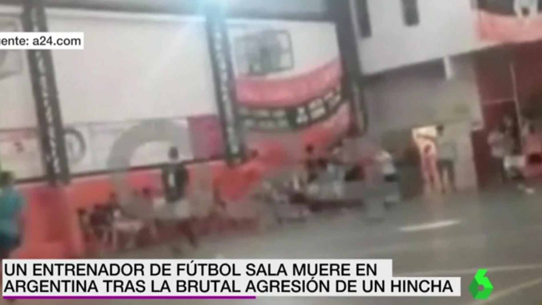 Agresión mortal en un partido de fútbol sala en Argentina