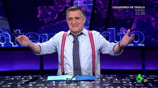 Wyoming felicita el cumpleaños a Rajoy Wyoming felicita el cumpleaños a Rajoy