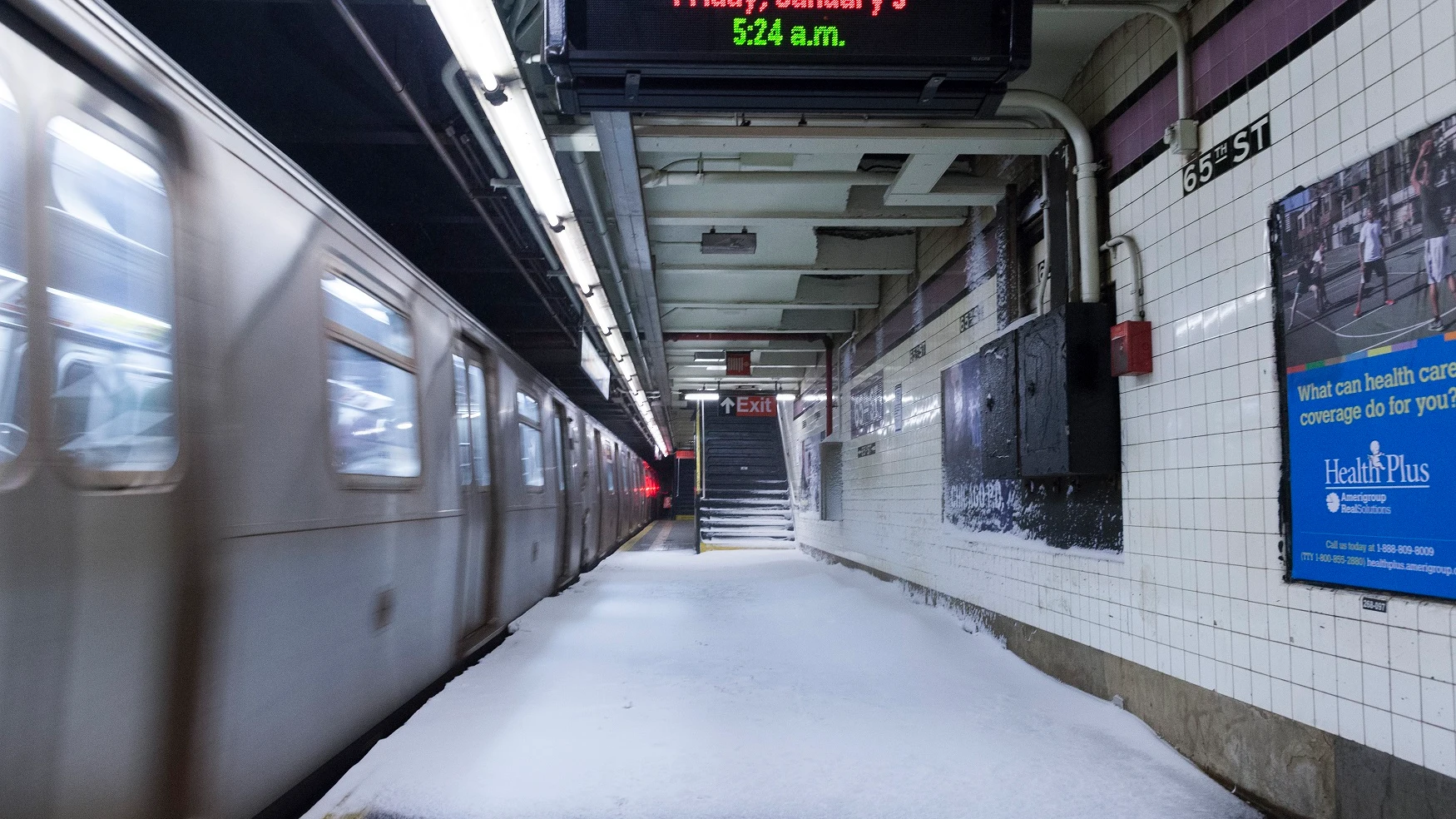 Metro de Nueva York